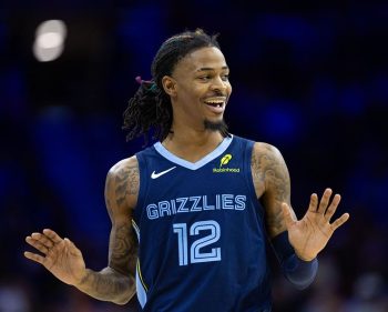 Memphis Grizzlies' Ja Morant On Lakers 'I Don't Like Them'