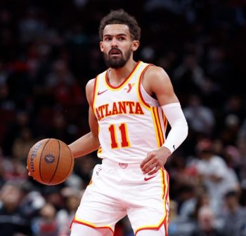 Atlanta Hawks Fined $100K for Sitting Trae Young in NBA Cup Game