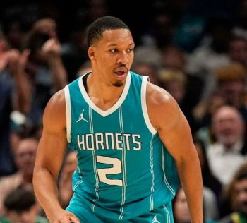 Charlotte Hornets Grant Williams Suffers Season-Ending ACL, Meniscus Tears