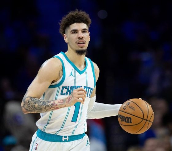 Charlotte Hornets LaMelo Ball Speaks After $100K Fine for Anti-Gay Term