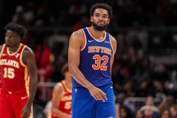 Clint Capela, Atlanta Hawks. Karl-Anthony Towns, New York Knicks.