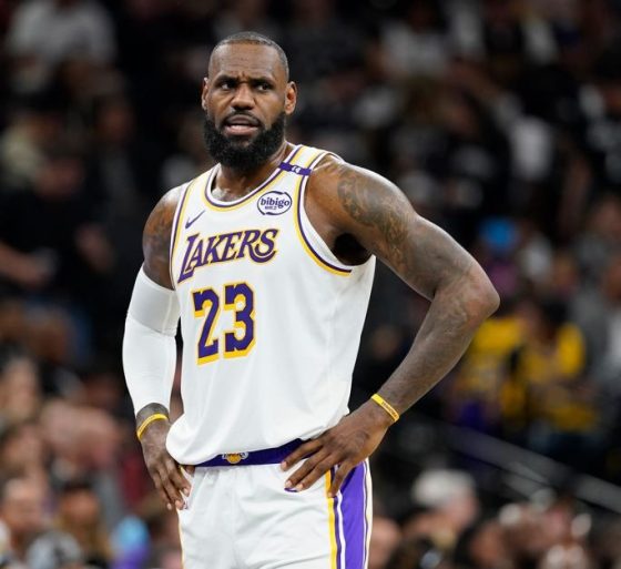 LeBron James Ties Russell Westbrook, Magic Johnson For Lakers' Triple-Double Streak Record