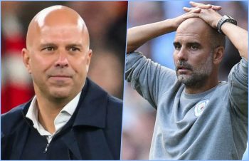 Liverpool vs Manchester City