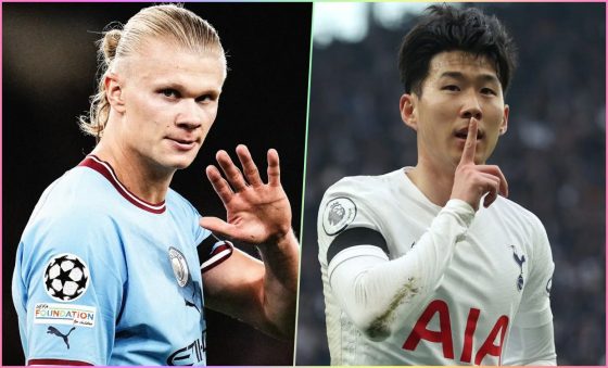 Manchester City vs Tottenham