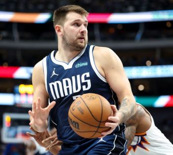 Dallas Mavericks Luka Doncic Doubtful Against Jazz With Wrist Injury