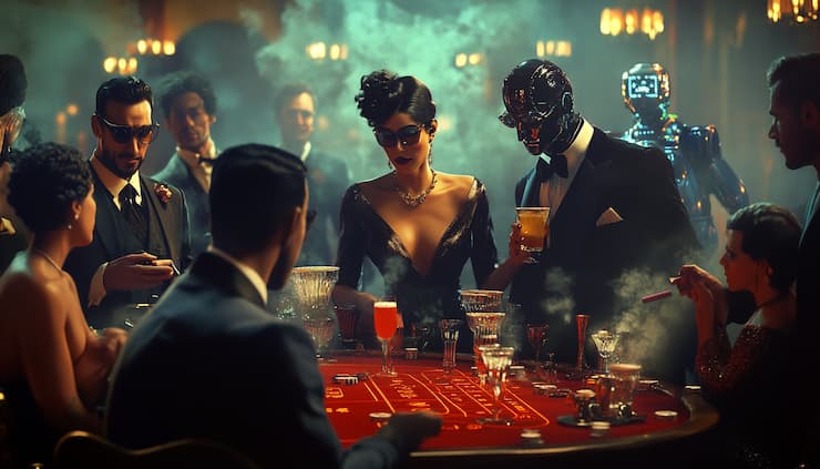 Anything is possible at a metaverse casino