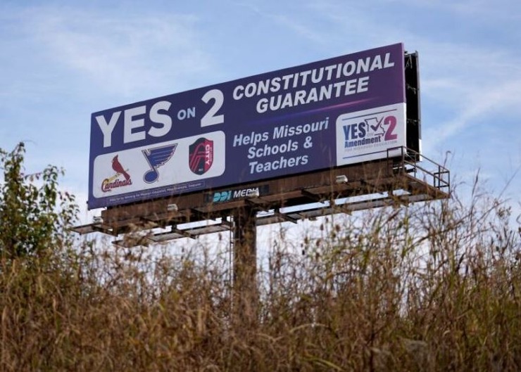 Missouri Mayors Endorse Sports Betting Legislation Ahead of Amendment 2