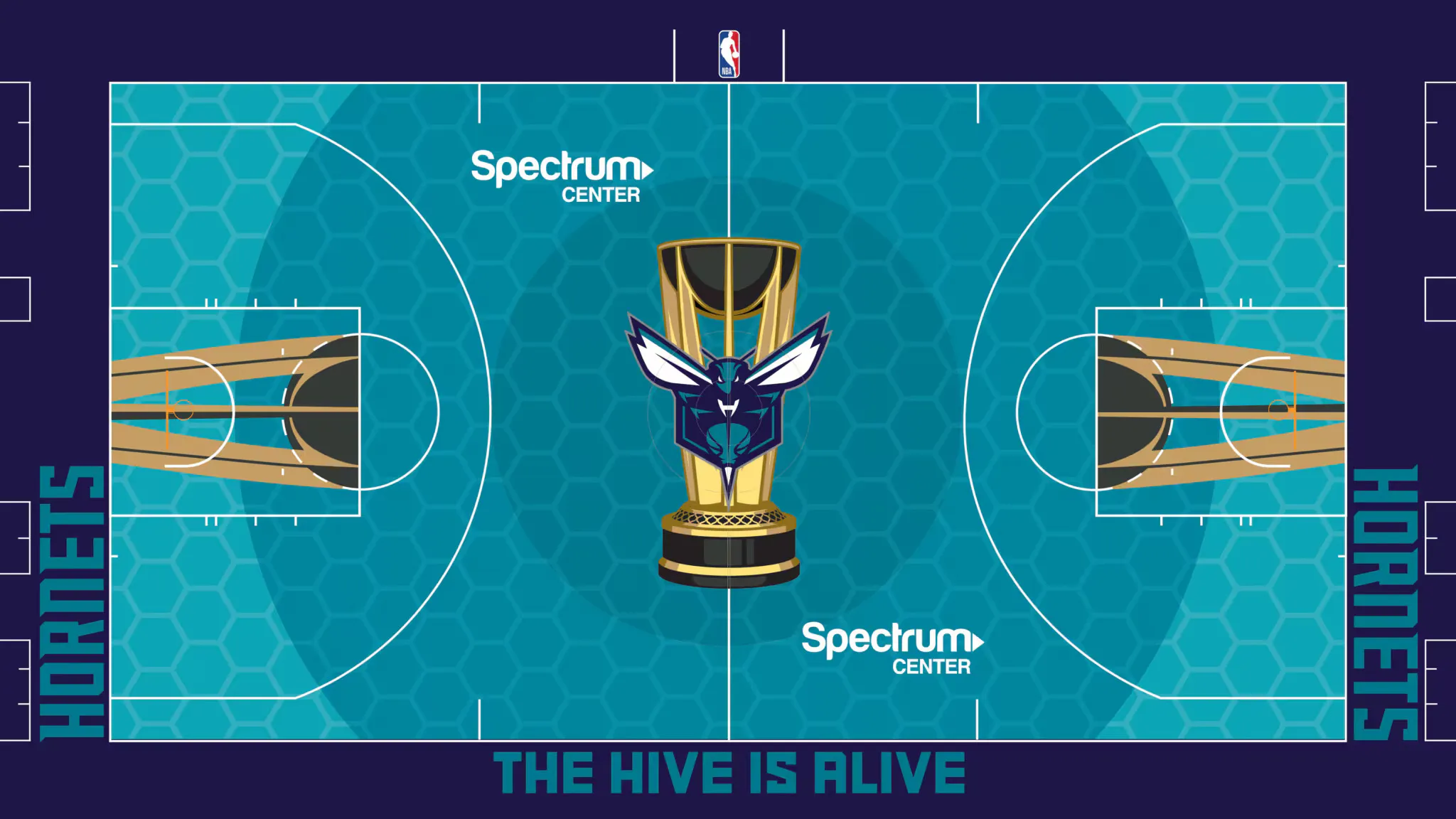 NBA Cup Court Rankings: Every New Floor from Worst to Best - Sportscasting  | Pure Sports