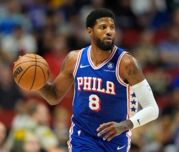 NBA Rumors Lakers Acquire Paul George in Mock Trade Proposal