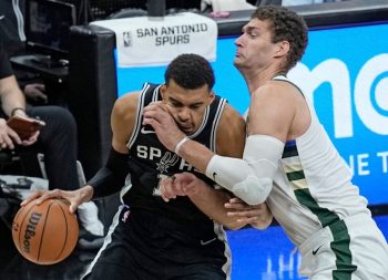NBA Rumors Spurs Linked to Bucks in Mock Trade