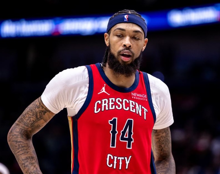 Brandon Ingram's potential trade has sparked intense debate among fans and analysts