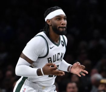 NBA Veteran Forward Jae Crowder Nearing Deal With Sacramento Kings