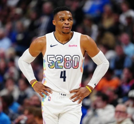 Denver Nuggets Russell Westbrook Fined $35K For Obscene On-Court Gesture NBA