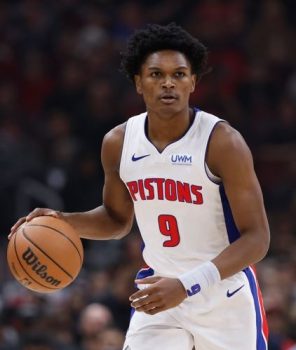 Detroit Pistons Ausar Thompson Cleared to Play After Missing 8 Months With Blood Clot