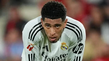 Real Madrid Star Jude Bellingham