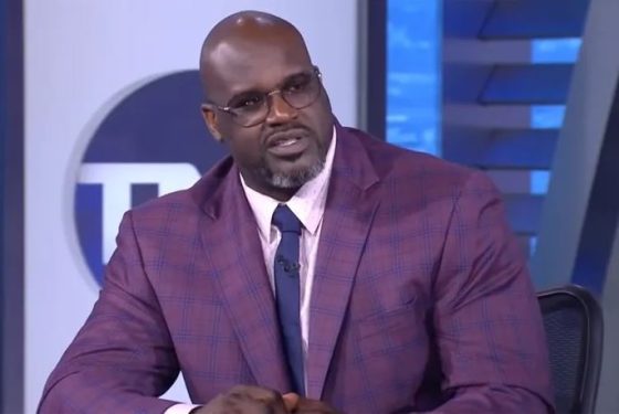 Shaq Says Joel Embiid Will 'Never Win A Championship Until He Gets His Mind Right'