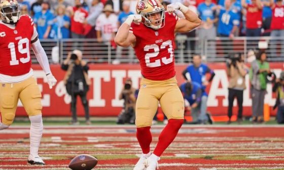 The 49ers Are Getting Healthy, Heavily Favored For Sunday’s Game Against Bucs