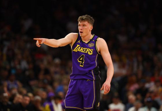 The Lakers Need Dalton Knecht’s Offensive Punch