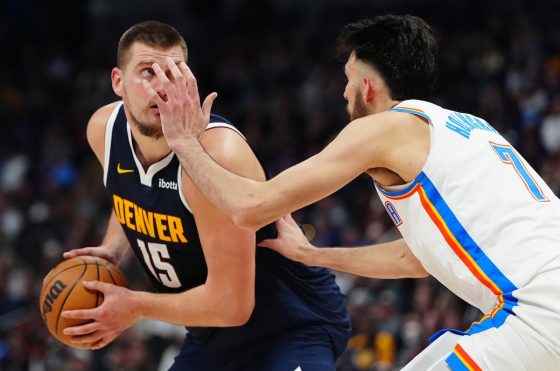 How The Nuggets Adjusted To Hand The Thunder Their First Loss Of The Year