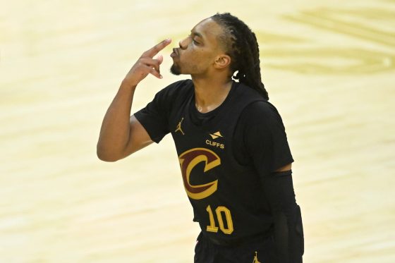 How Darius Garland Has Bounced Back To Thrive For The Undefeated Cavs