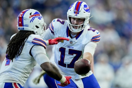 James Cook Dismisses Bills vs Chiefs Officiating Controversy