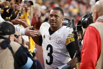 NFL: Pittsburgh Steelers at Washington Commanders