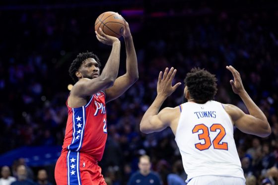 Can Joel Embiid Save The Philadelphia 76ers’ Season?