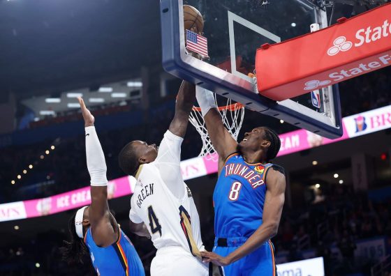 Why Jalen Williams Is One Of The NBA’s Most Versatile Defenders