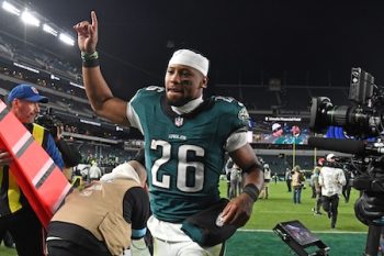 Saquon Barkley Super Bowl