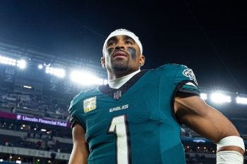 Jalen Hurts fourth favorite to win NFL MVP