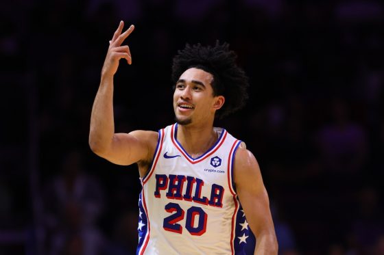 NBA Rookie Ladder Update: Jared McCain, Donovan Clingan Claim Top Spots