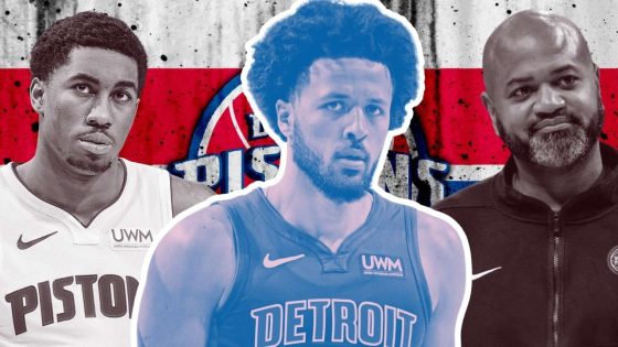 The Detroit Pistons Have Found Competence Through Their Defense