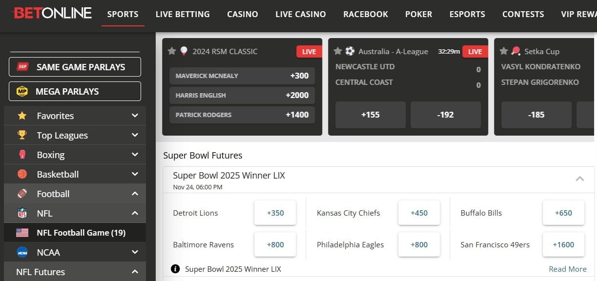 Understanding​ Key Features of ​Online Betting Sites