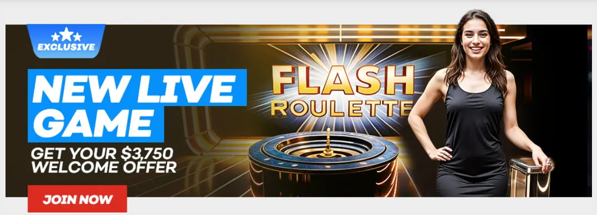 bovada promo codes bovada live flash roulette