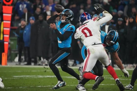 Panthers Notebook: Bryce Young, Still Under Microscope, Earns Another Start Versus One-Loss Chiefs