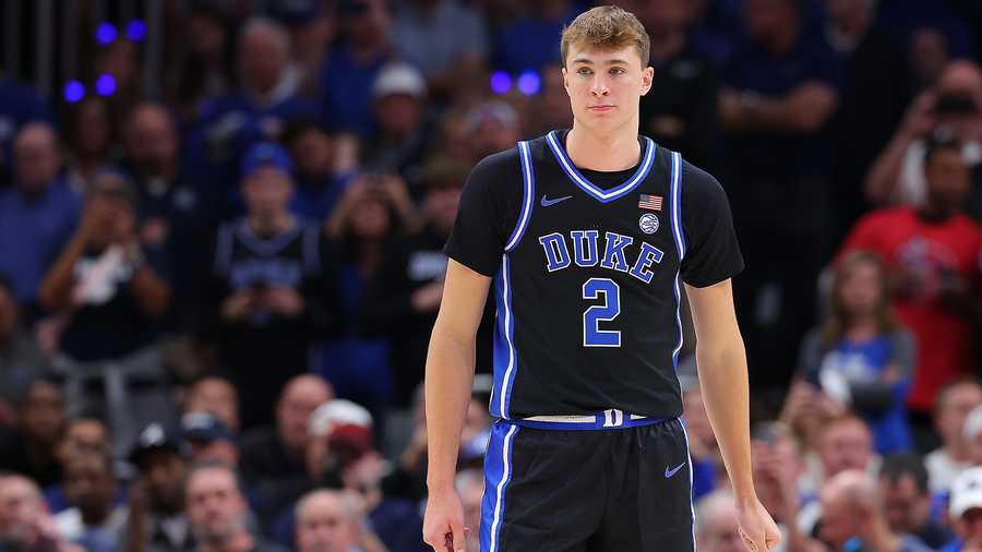 NBA Draft 2025 Analyzing Cooper Flagg's Performance vs Kentucky