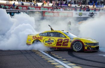 cup logano burns out after third title (1)