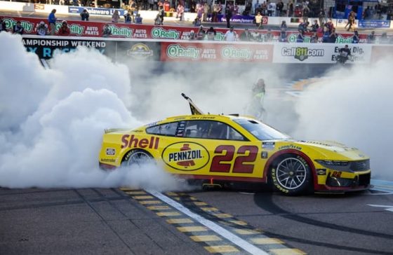 Sportsbook Tabs Christopher Bell, Kyle Larson As Favorites To Capture 2025 NASCAR Cup Series Championship; Ryan Blaney Angry; Playoff Changes Coming?