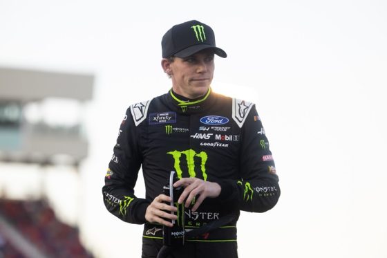 NASCAR Notebook: Riley Herbst Earns Cup Series Promotion; Dale Jr. Promotes Championship 4 Race Site Change; COTA Gets New Look