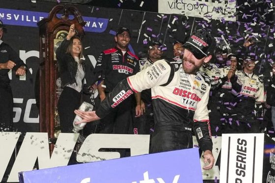 Sportsbook Tabs Ryan Blaney With Top NASCAR Cup Series Championship Odds; Team Penske Eyes Trifecta; Trio Fined
