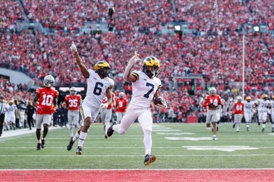College Football Championship Winner Odds: Sportsbook Favors Ohio State Claiming National Title, Big Michigan Win