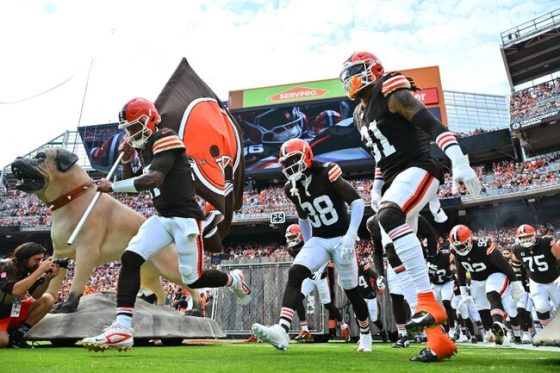 Cleveland Browns Are In Prime Position To Land #1 Pick In 2025 NFL Draft