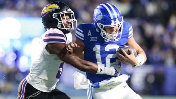 BYU Falls In College Football Playoff Rankings, Face A Must-Win This Weekend Against Arizona State