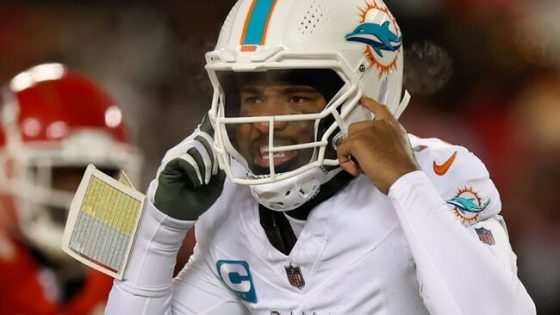The Miami Dolphins Are 0-11 In Cold Weather Games Dating Back To 2017