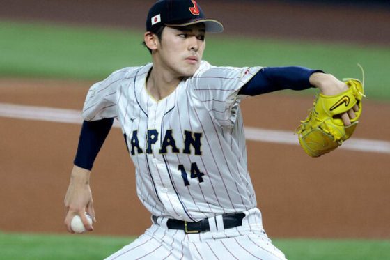 Dodgers Are Favorites To Land Top International Pitching Prospect Roki Sasaki
