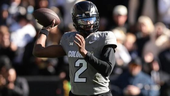 NFL Draft: Steelers Are Now The Favorites To Draft Shedeur Sanders