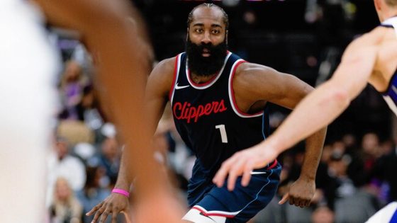 James Harden Could Pass Ray Allen For 2nd Place On NBA All-Time 3-Point List This Week
