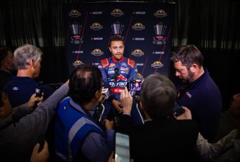 NASCAR: Championship 4 Media Day