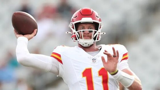 NFL Playoff Scenarios: Fate Of AFC Playoff Picture Rides On Carson Wentz