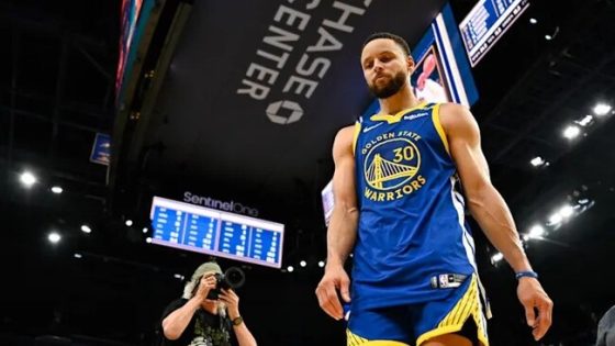 The Warriors Have Dropped From 1st Place to 10th Place Over The Last Month